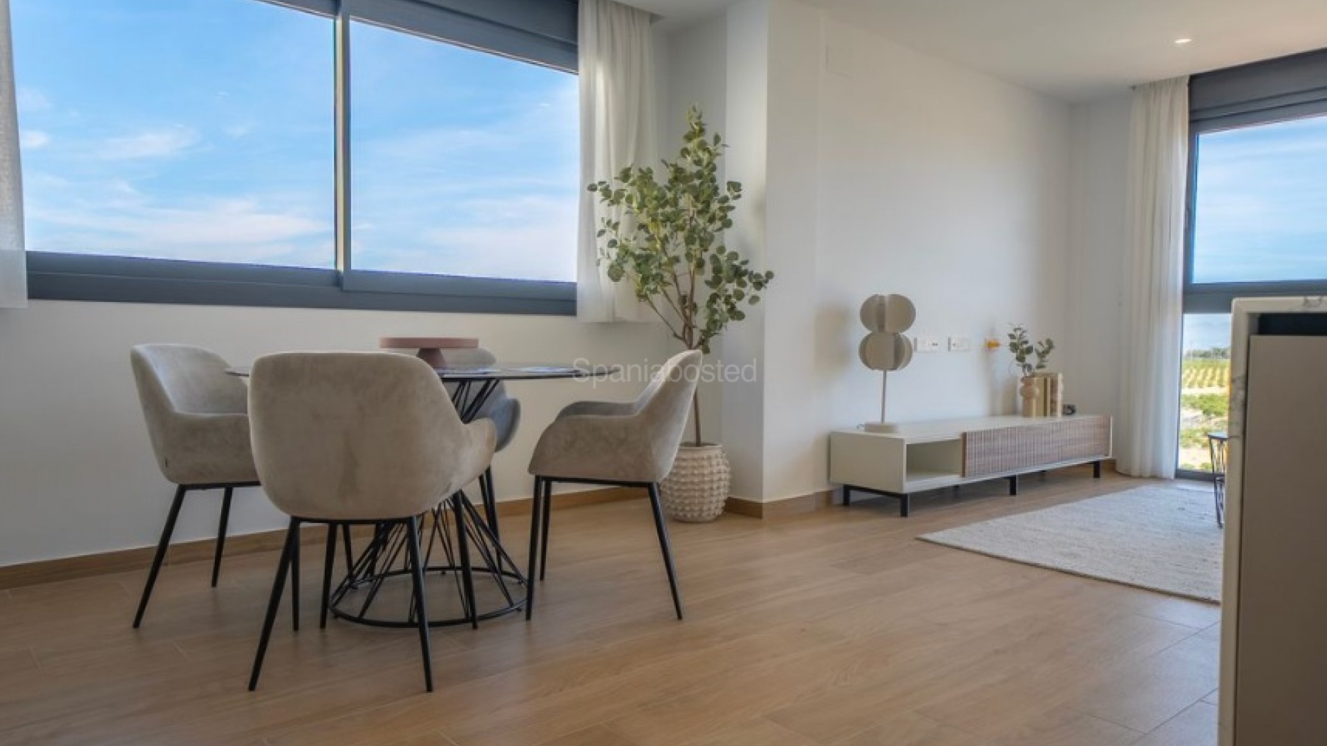 Nybygg - Villa -
Algorfa - La Finca