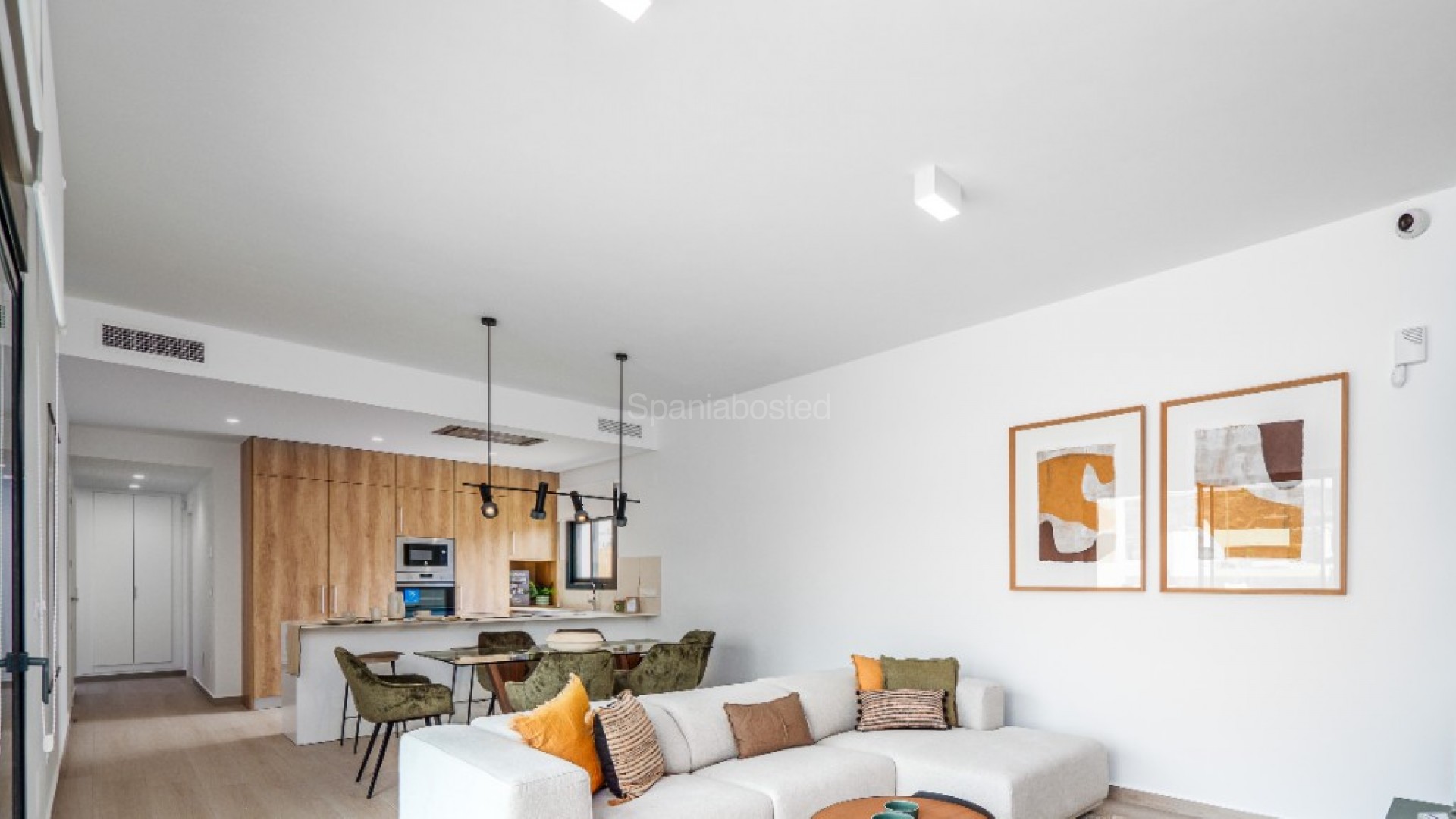 Nybygg - Villa -
Algorfa