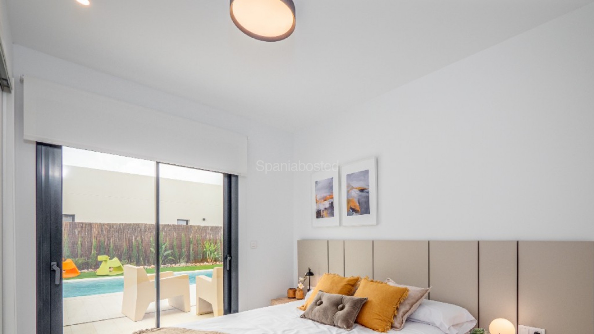 Nybygg - Villa -
Algorfa