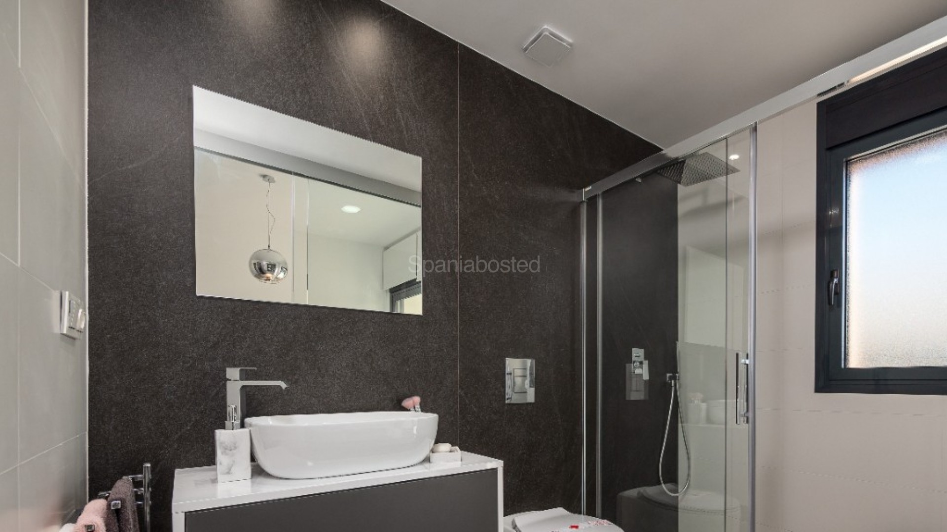 Nybygg - Villa -
Algorfa