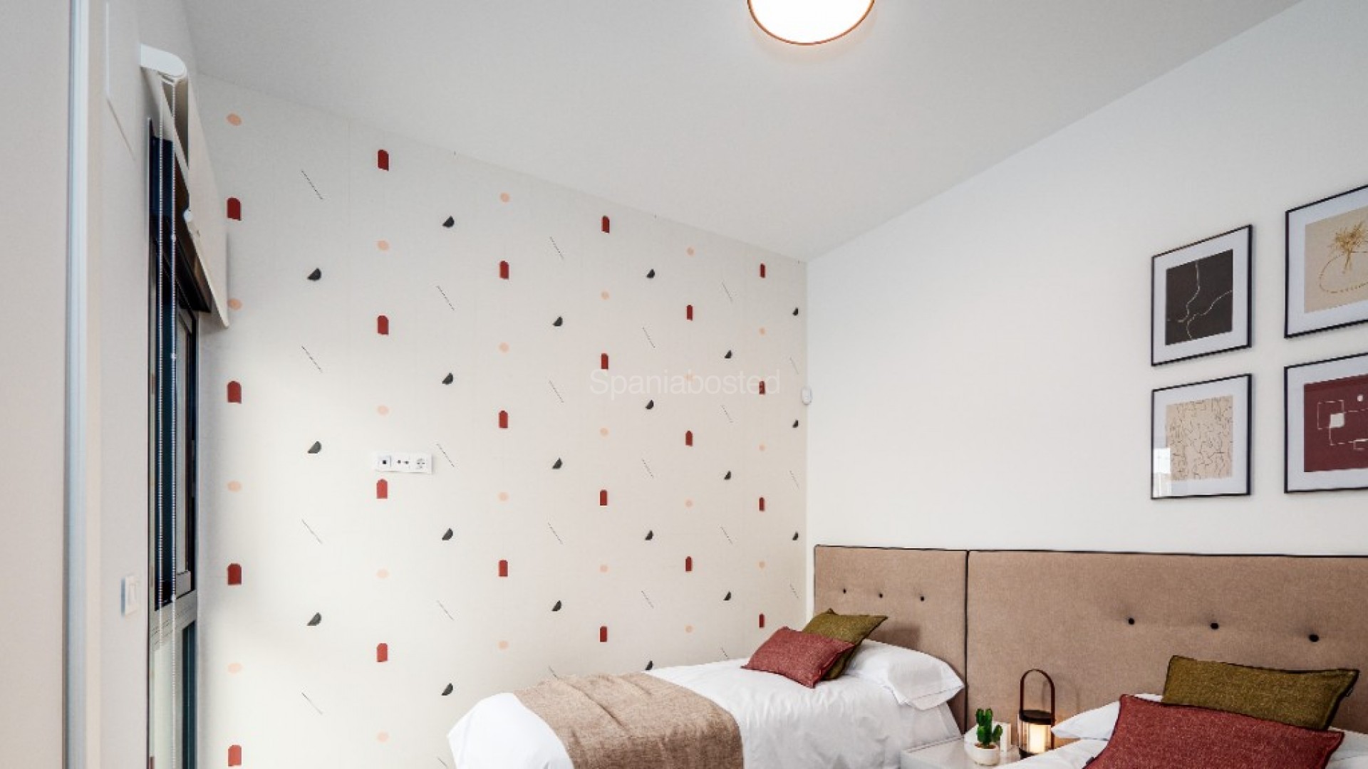 Nybygg - Villa -
Algorfa