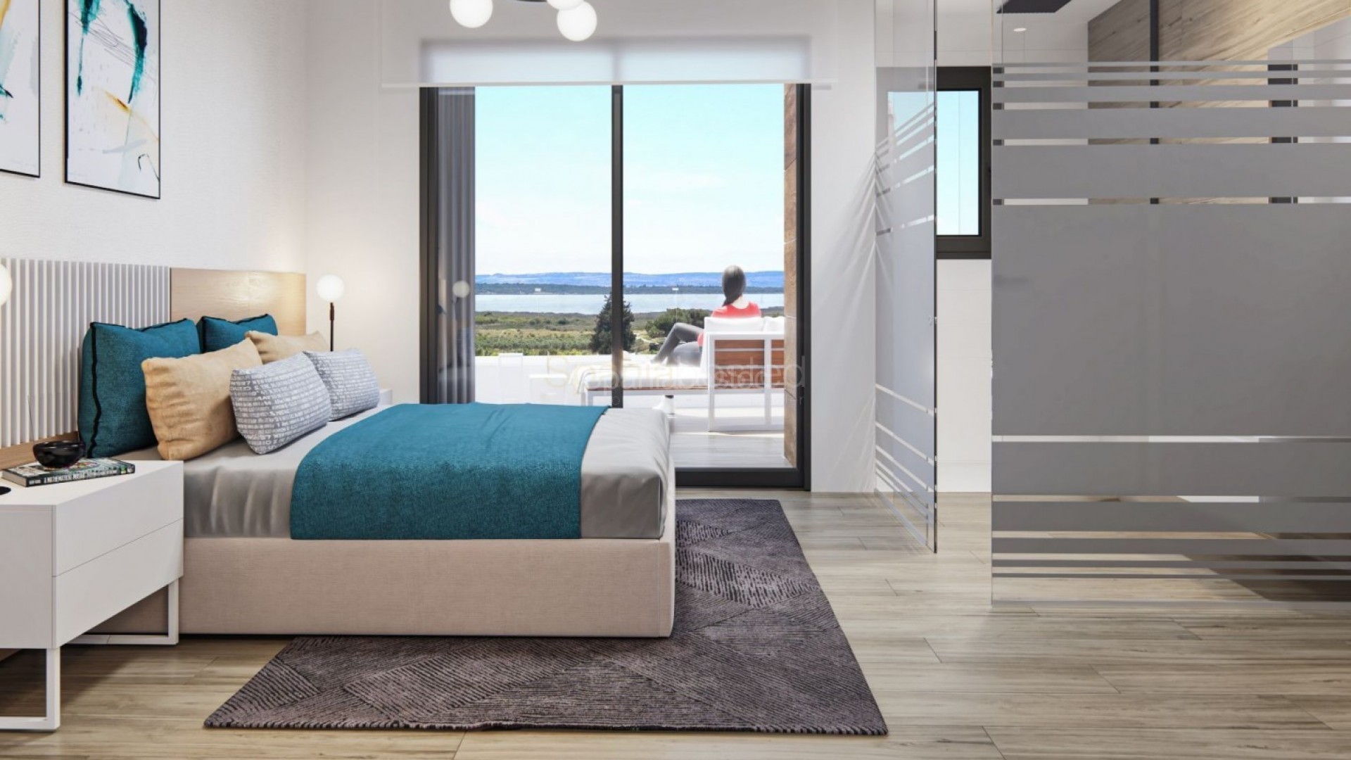 Nybygg - Villa -
Alicante - Guardamar del Segura