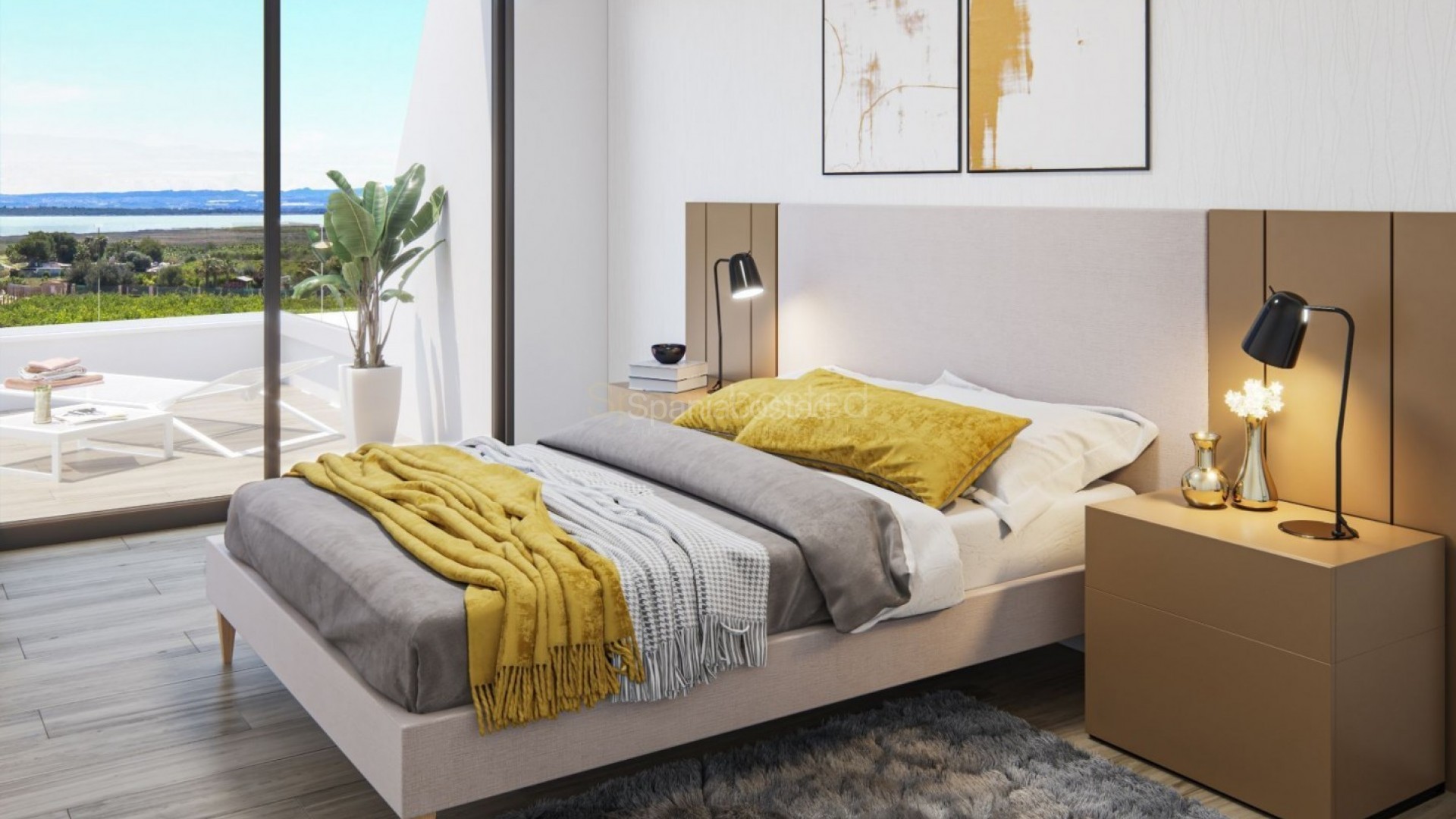 Nybygg - Villa -
Alicante - Guardamar del Segura