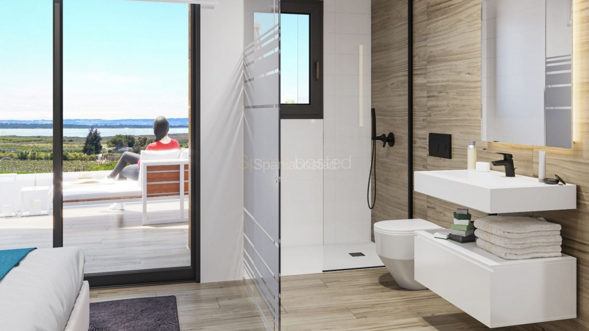 Nybygg - Villa -
Alicante - Guardamar del Segura