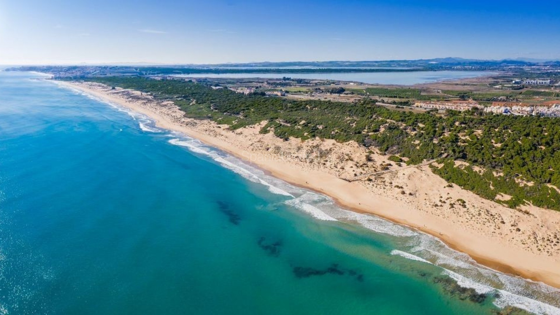 Nybygg - Villa -
Alicante - Guardamar del Segura