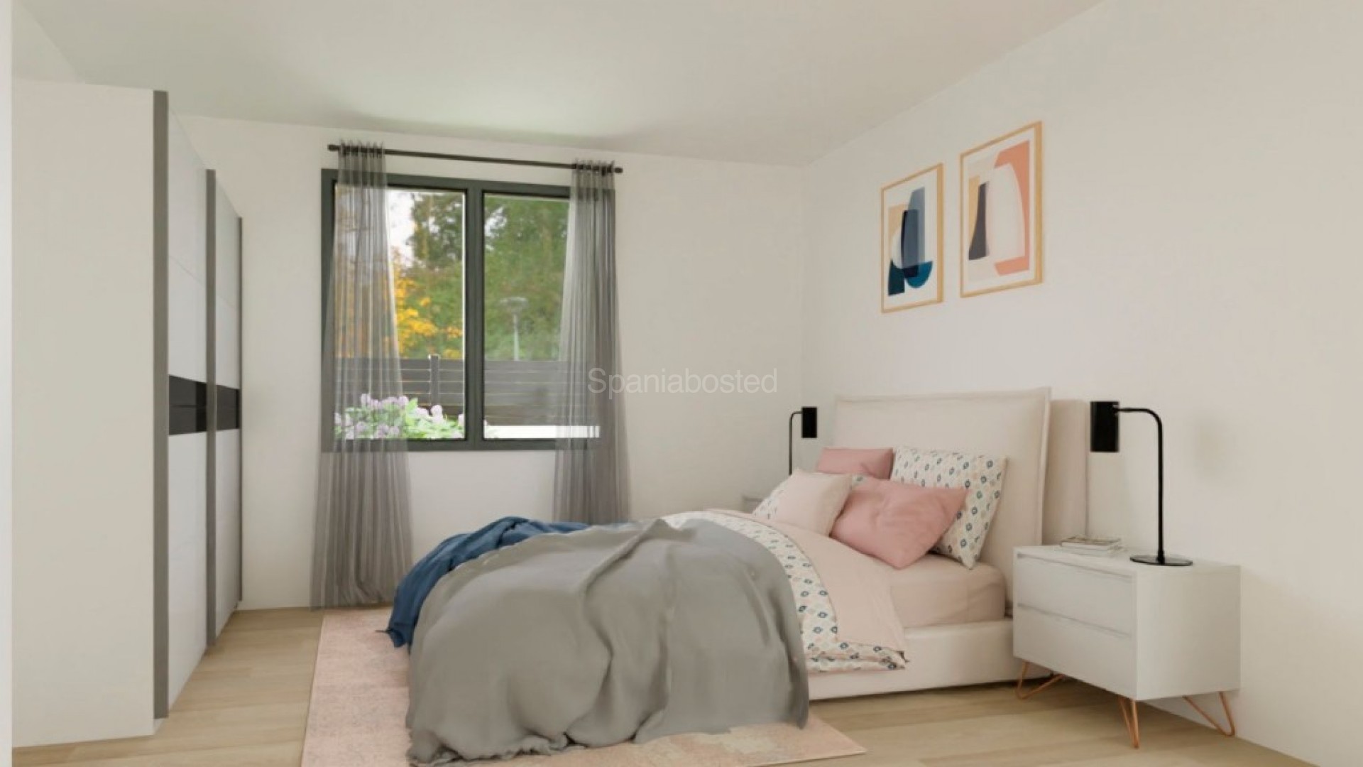 Nybygg - Villa -
Alicante - Hondon de las Nieves