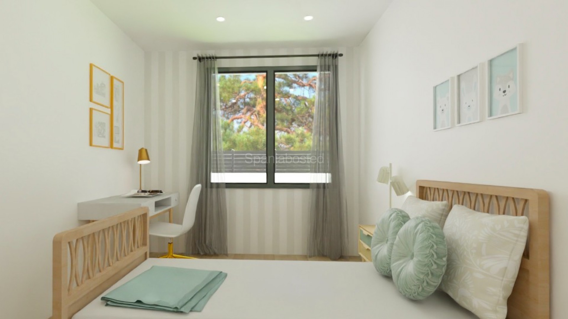 Nybygg - Villa -
Alicante - Hondon de las Nieves