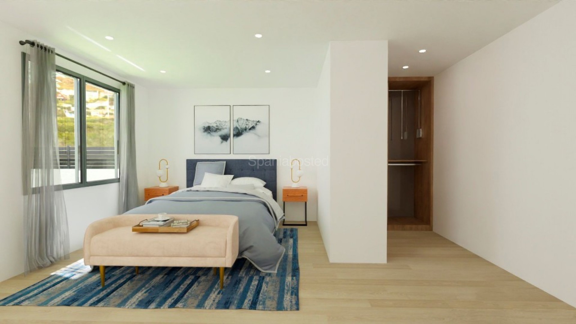 Nybygg - Villa -
Alicante - Hondon de las Nieves