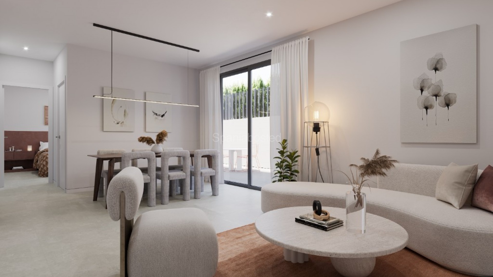 Nybygg - Villa -
Alicante - San Juan