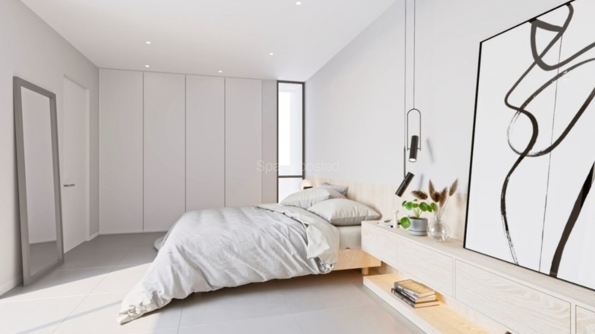 Nybygg - Villa -
Alicante - San Juan