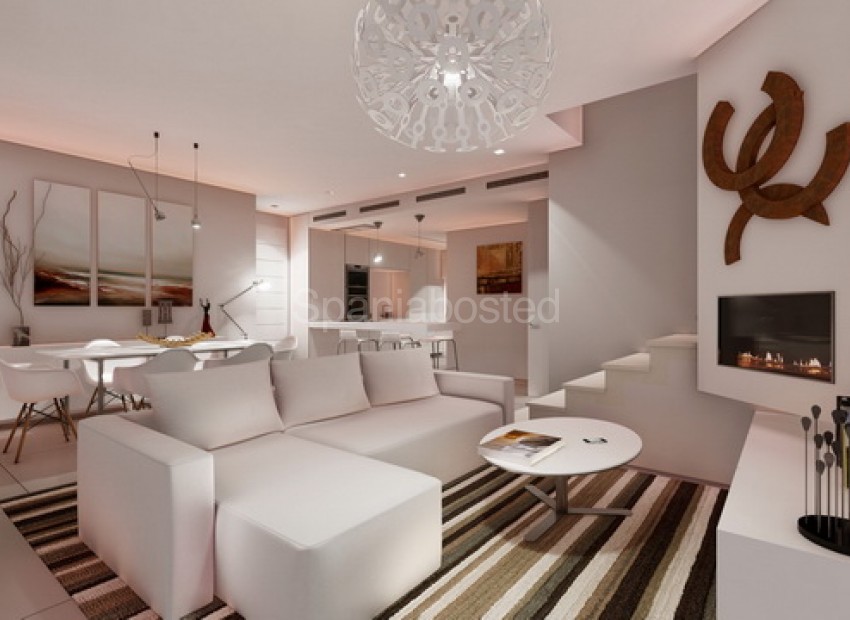 Nybygg - Villa -
Alicante