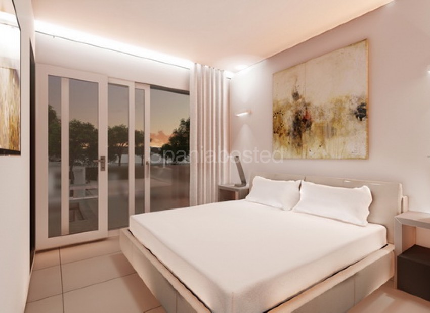 Nybygg - Villa -
Alicante