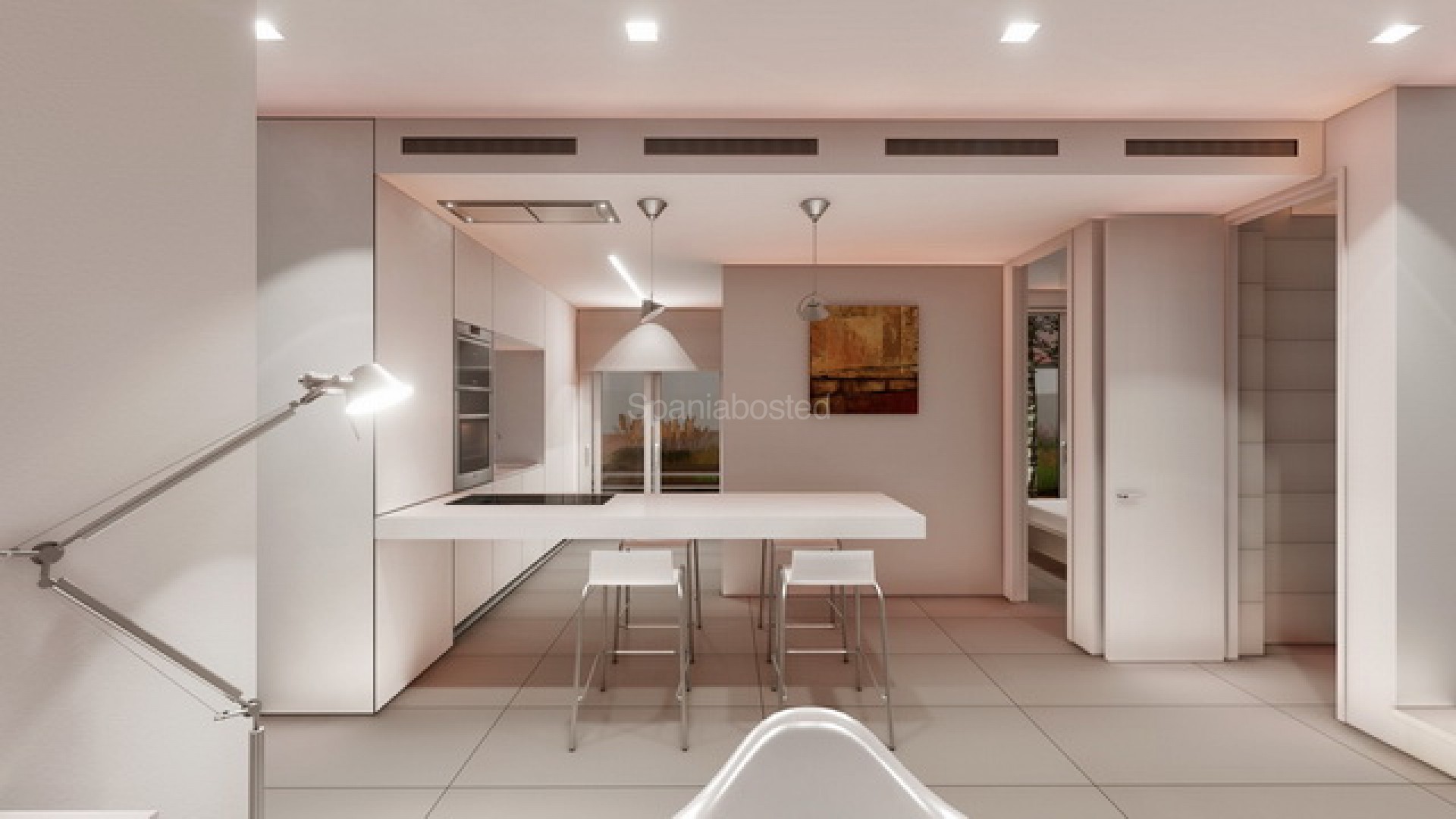 Nybygg - Villa -
Alicante