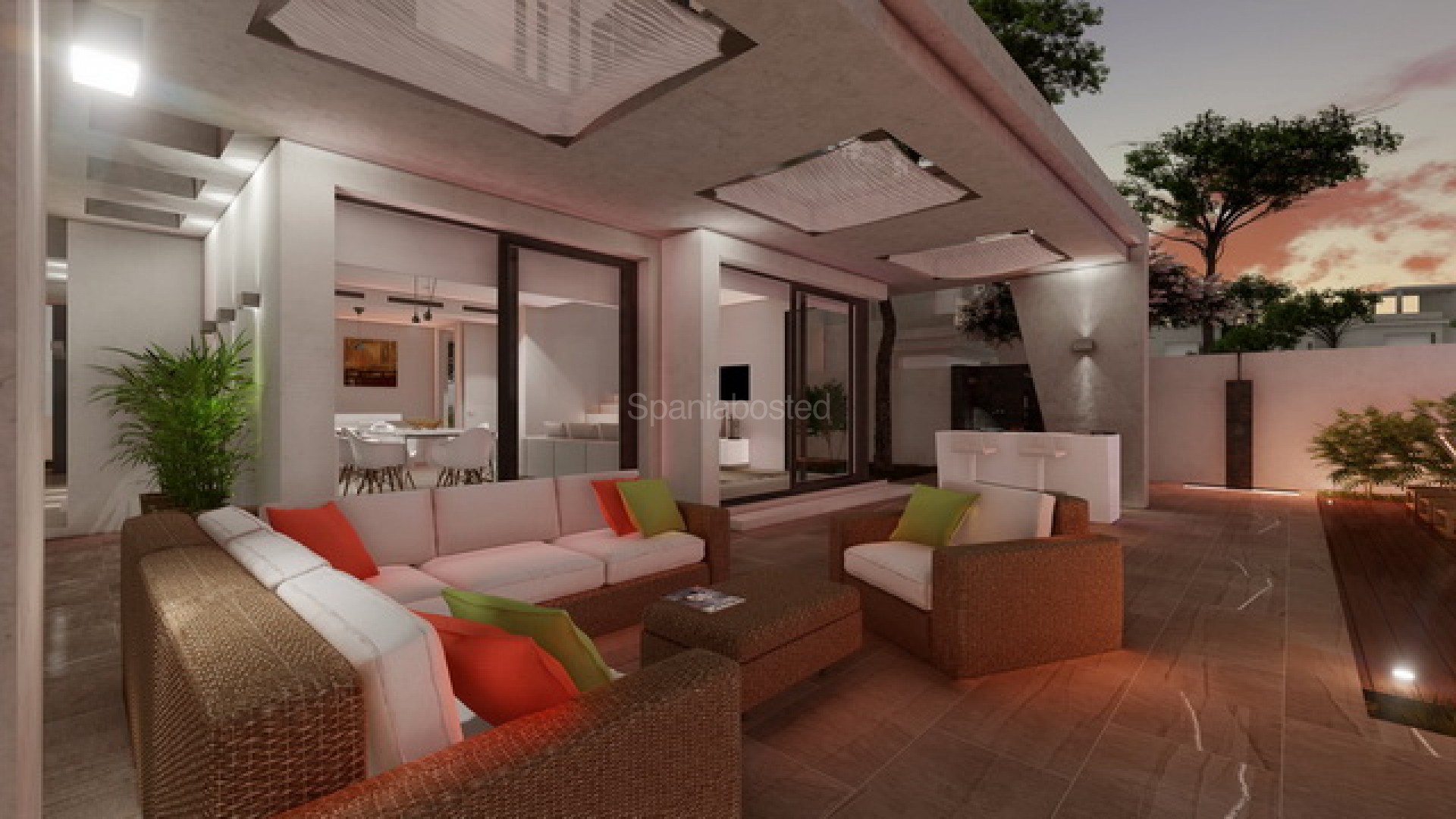 Nybygg - Villa -
Alicante