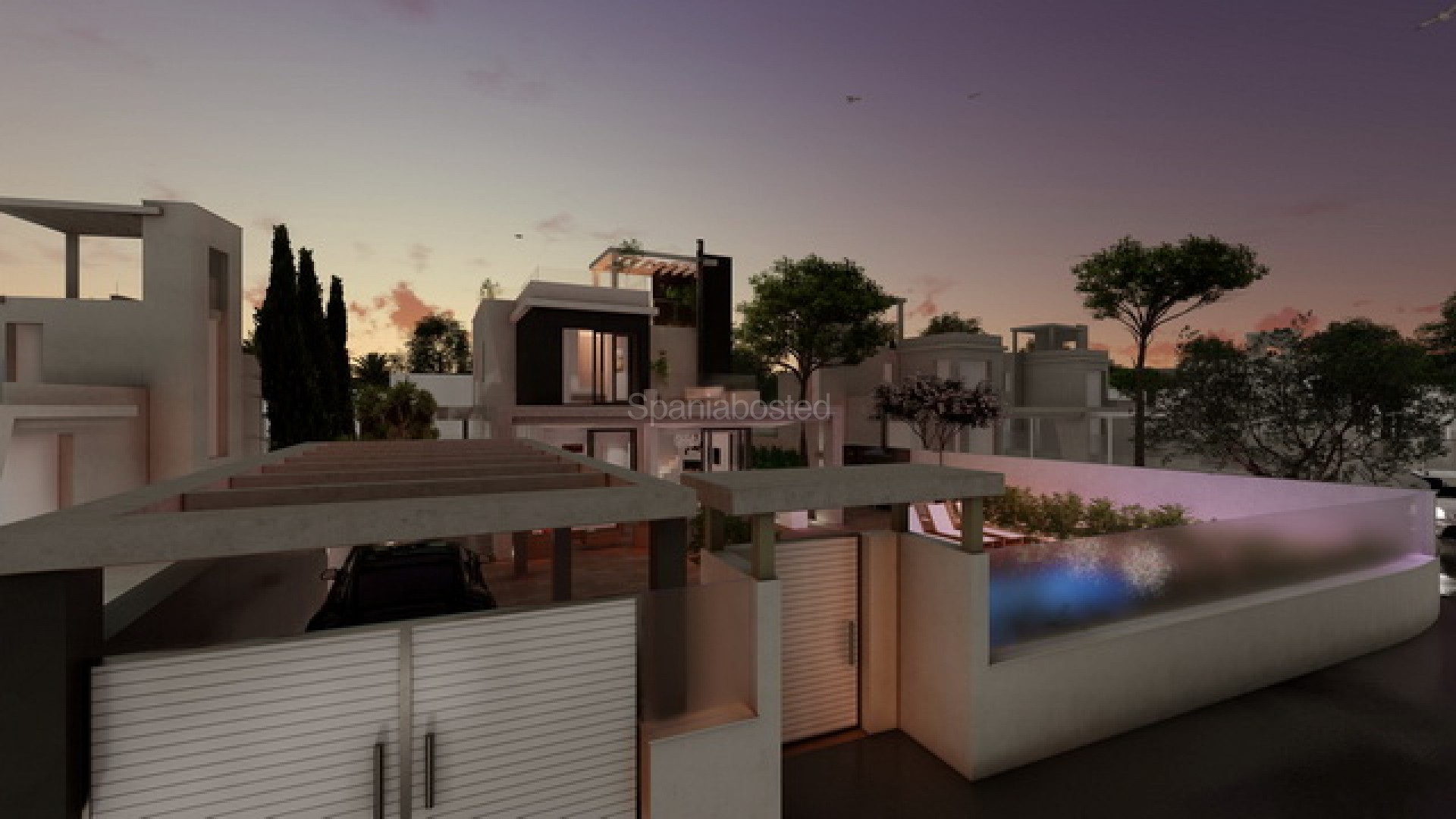 Nybygg - Villa -
Alicante