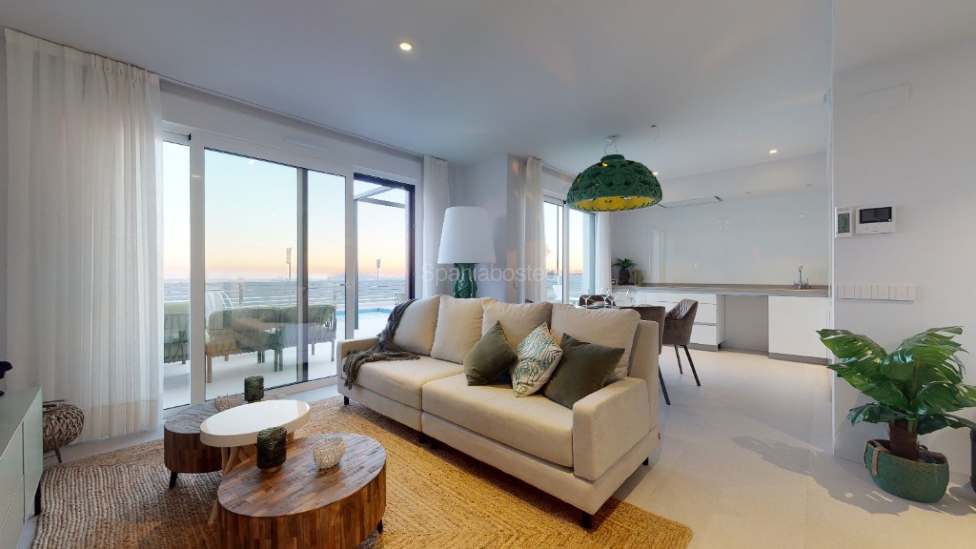 Nybygg - Villa -
Alicante