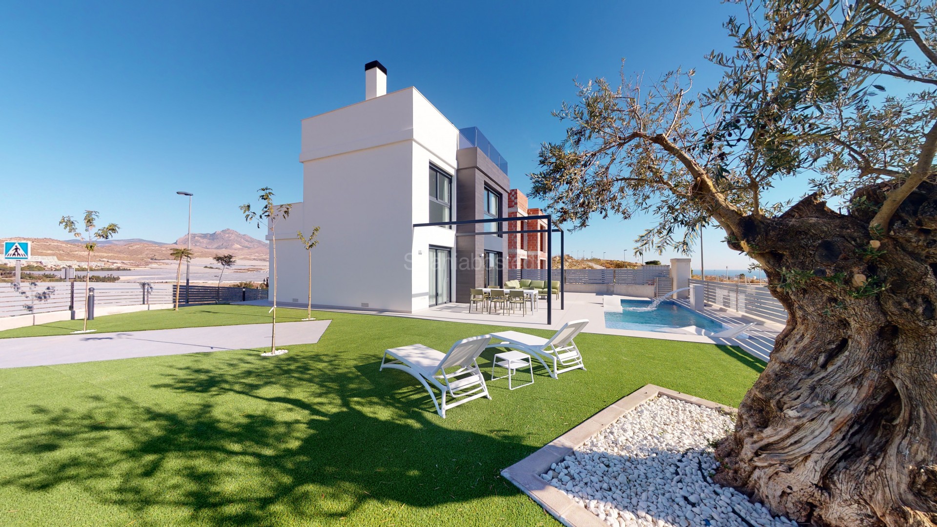 Nybygg - Villa -
Alicante