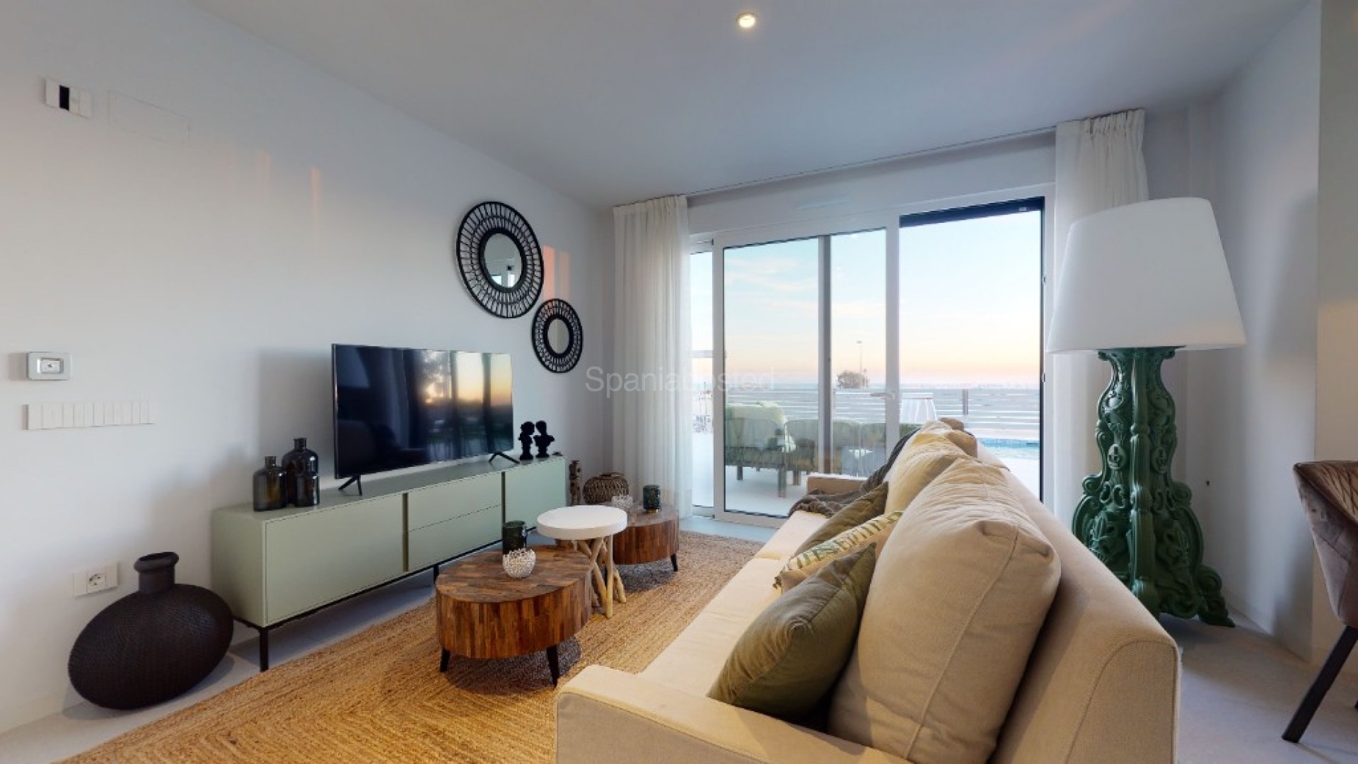 Nybygg - Villa -
Alicante