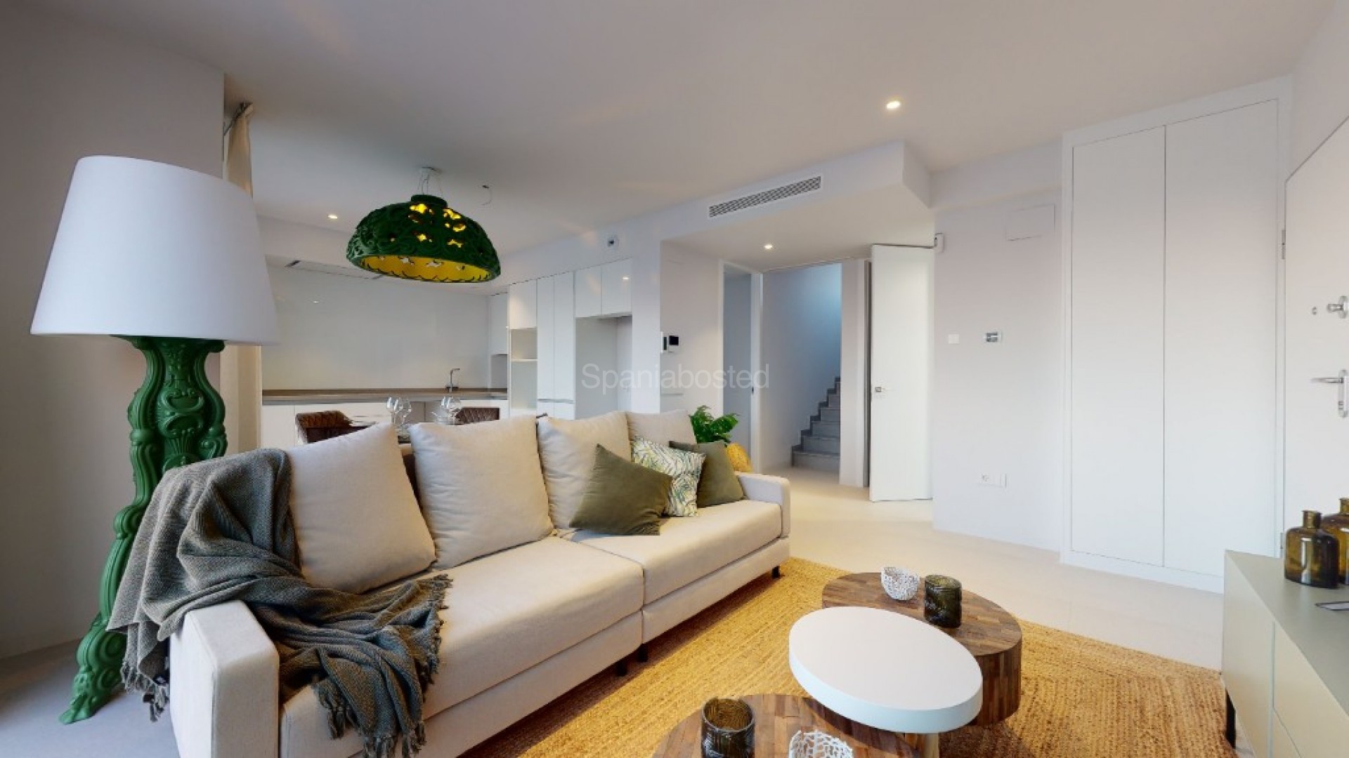 Nybygg - Villa -
Alicante