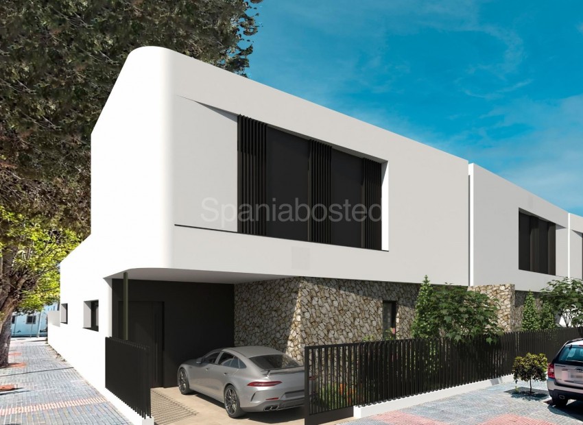 Nybygg - Villa -
Almoradí