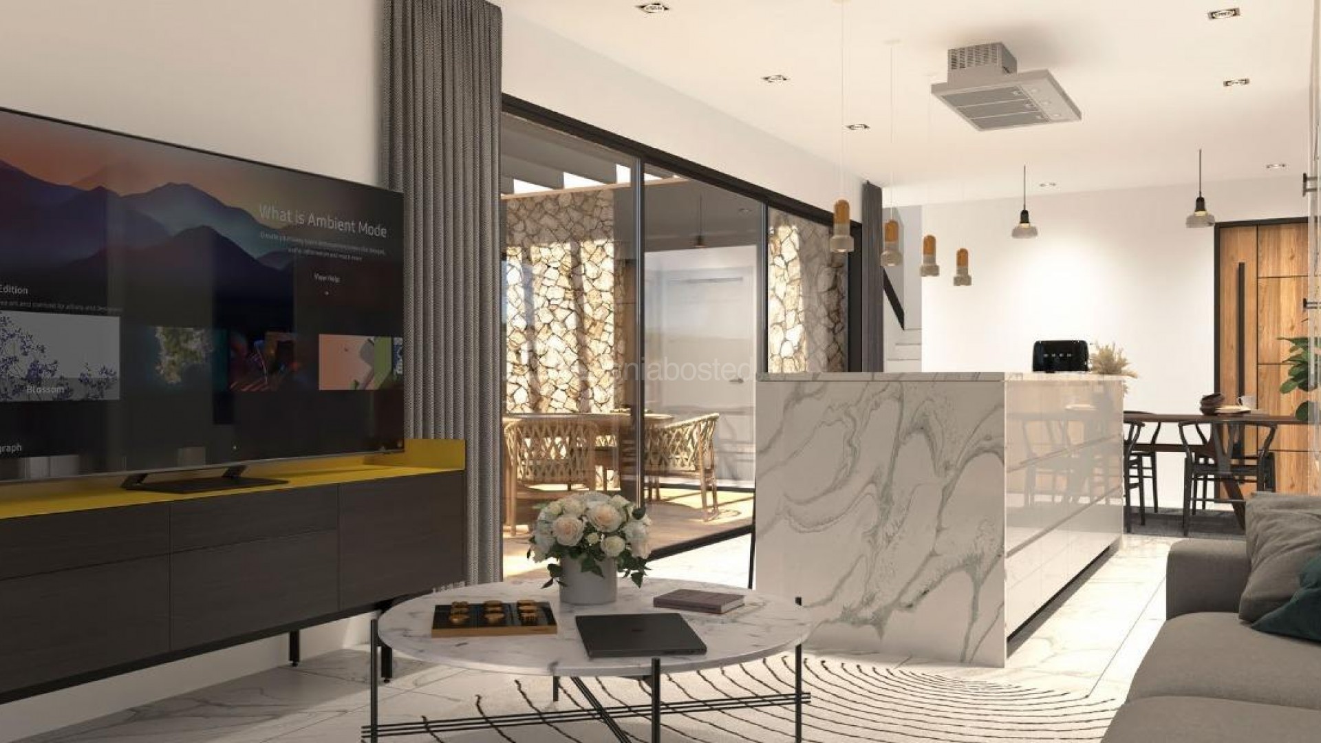 Nybygg - Villa -
Almoradí