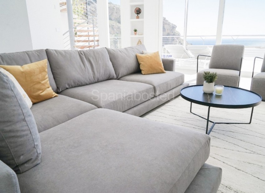 Nybygg - Villa -
Altea