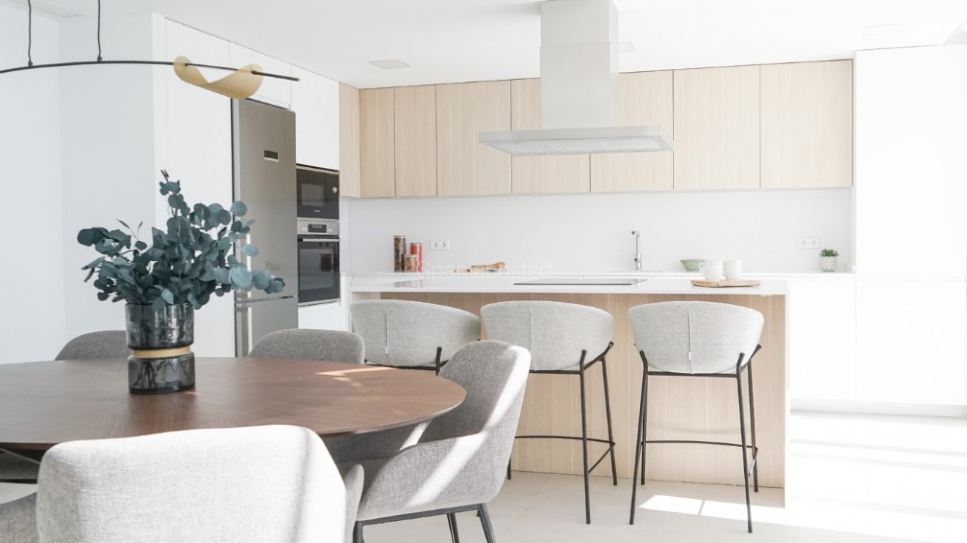 Nybygg - Villa -
Altea