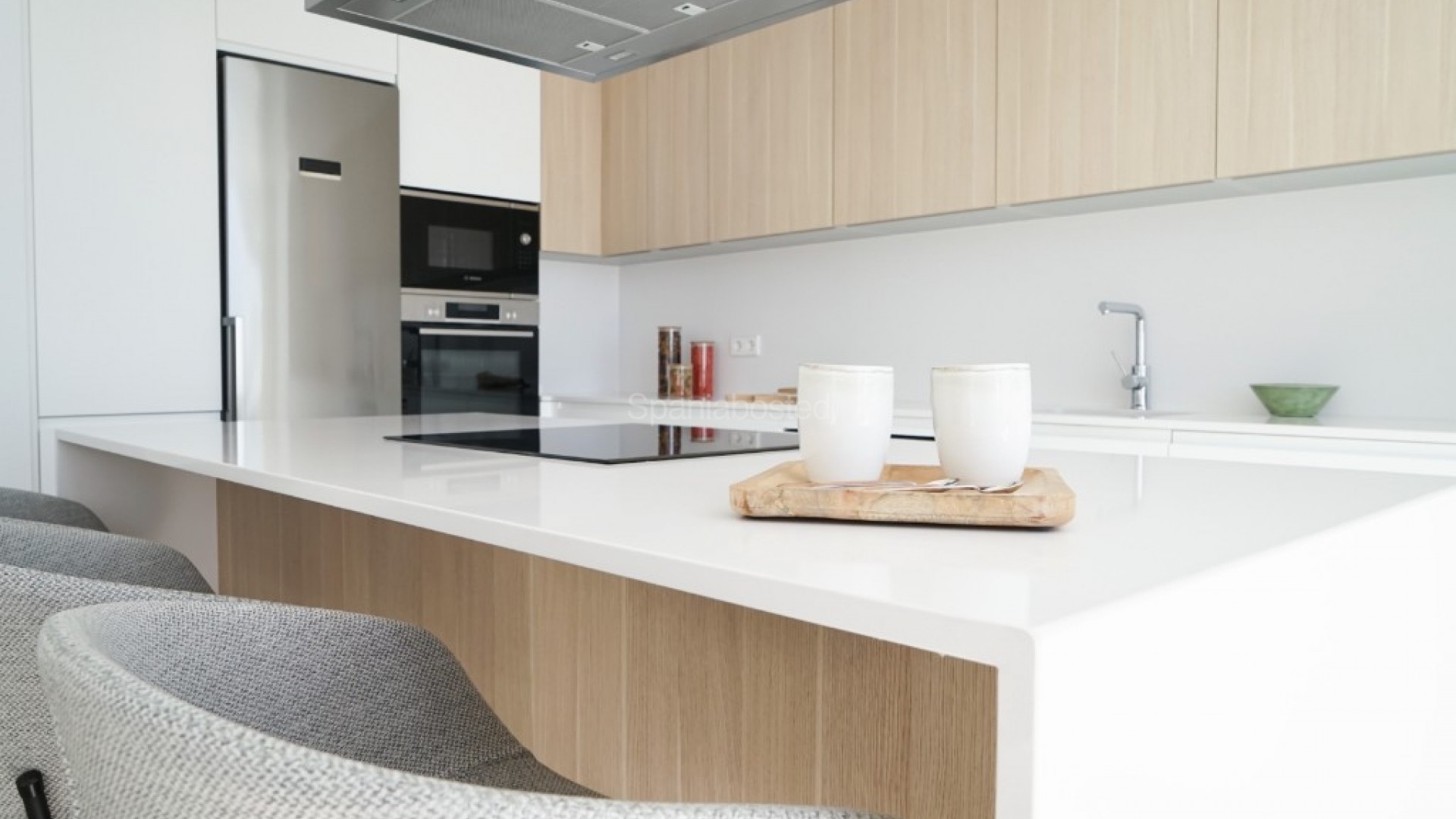 Nybygg - Villa -
Altea