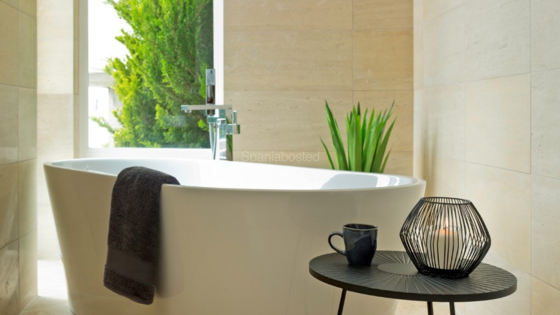 Nybygg - Villa -
Altea