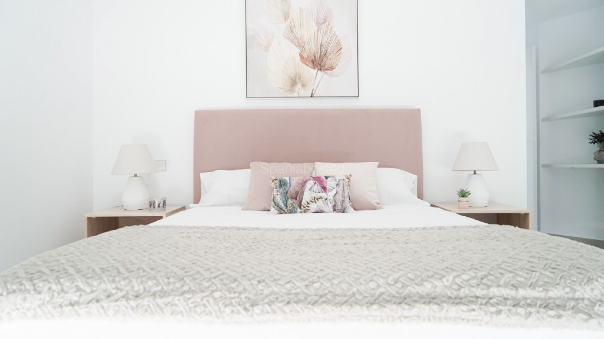 Nybygg - Villa -
Altea