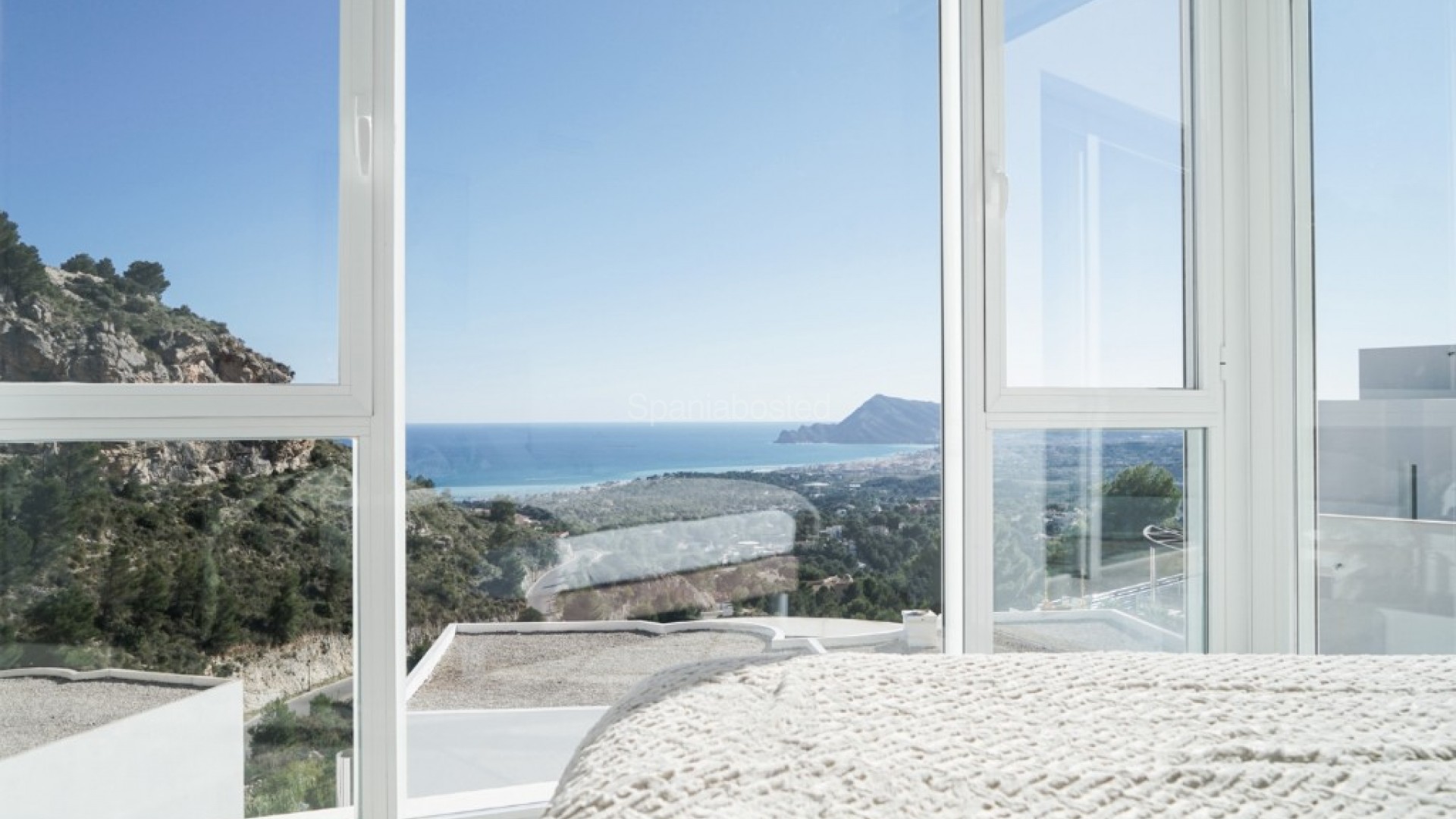 Nybygg - Villa -
Altea