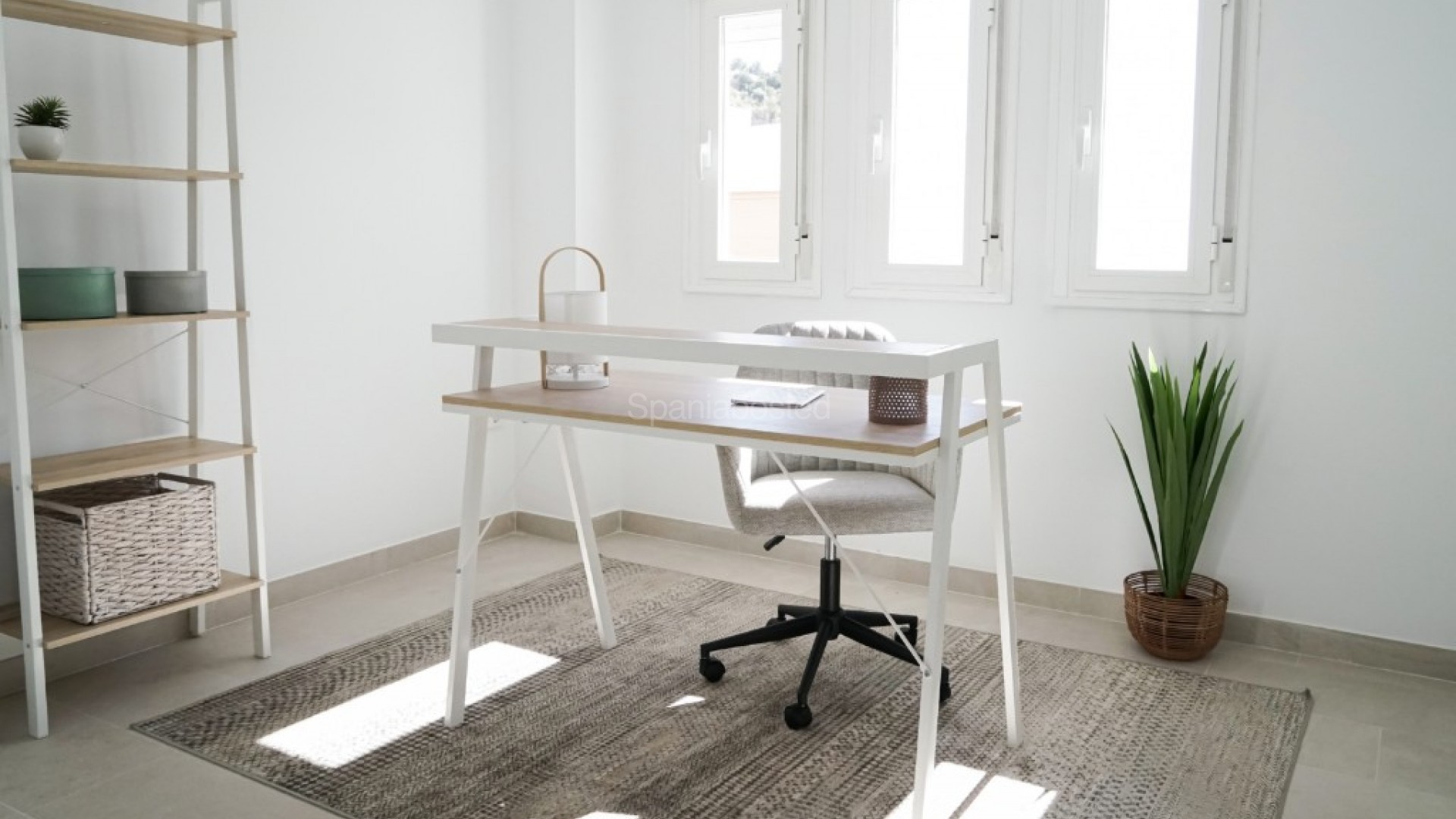 Nybygg - Villa -
Altea