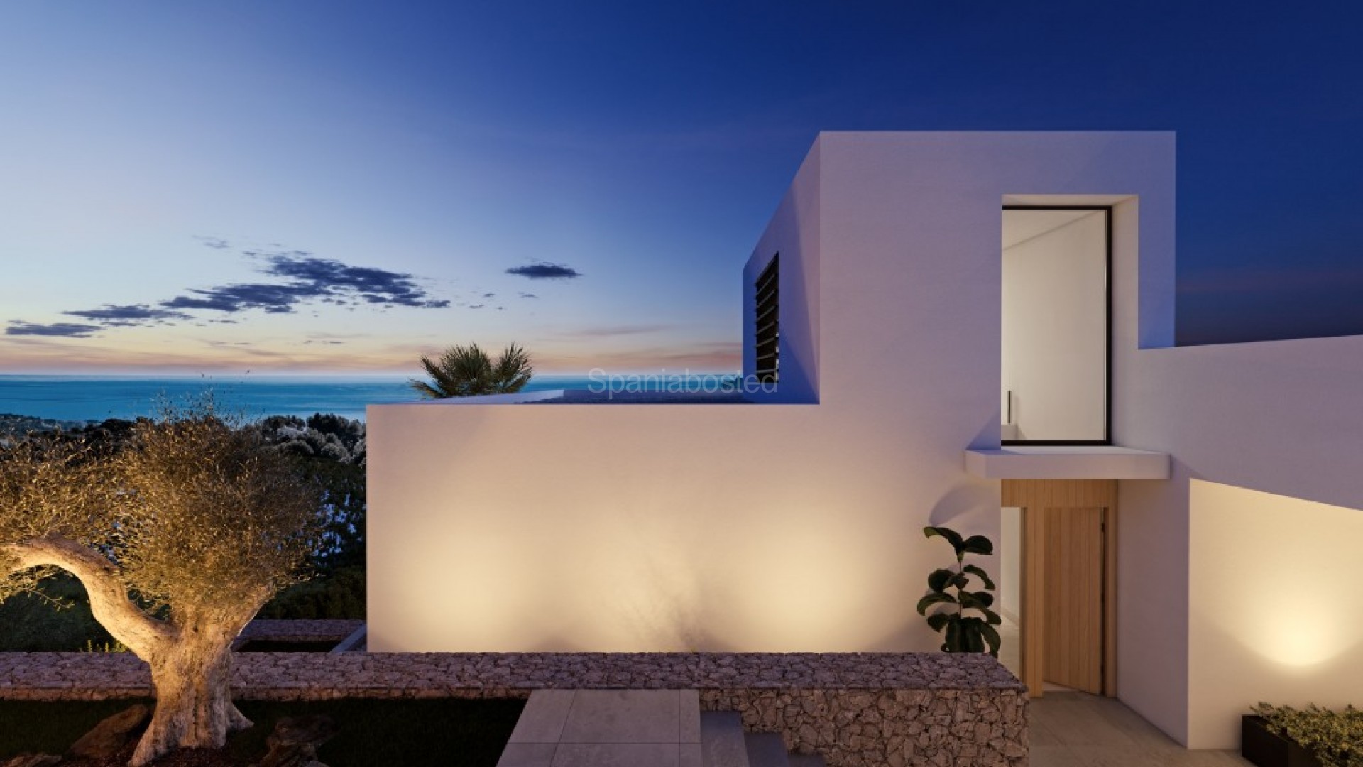 Nybygg - Villa -
Altea