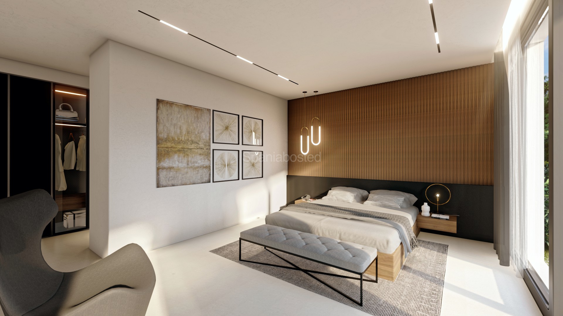 Nybygg - Villa -
Altea