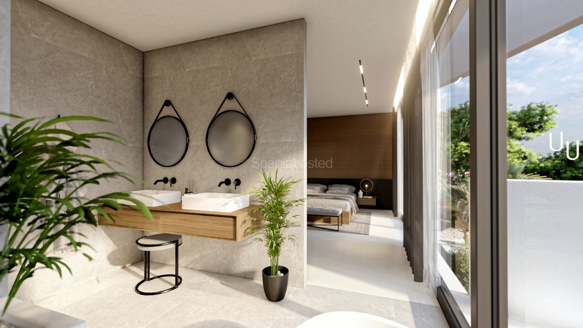 Nybygg - Villa -
Altea