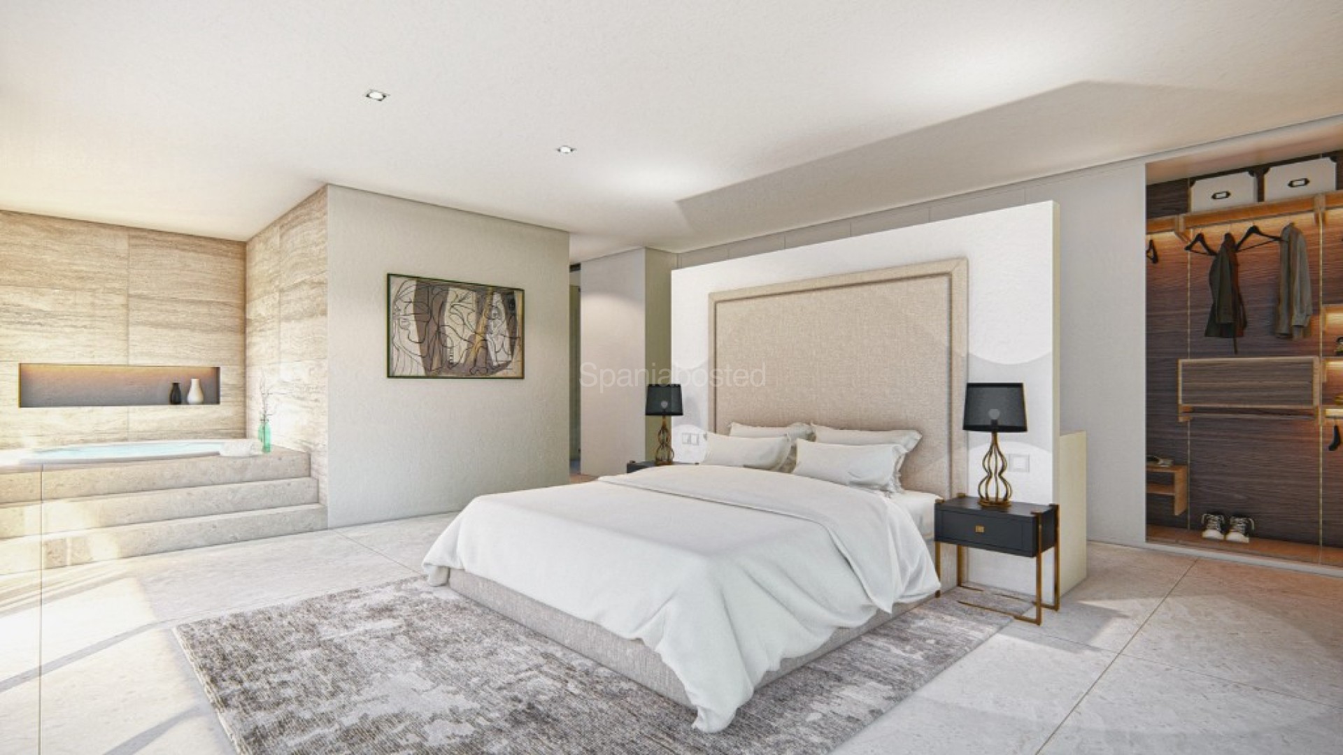 Nybygg - Villa -
Altea