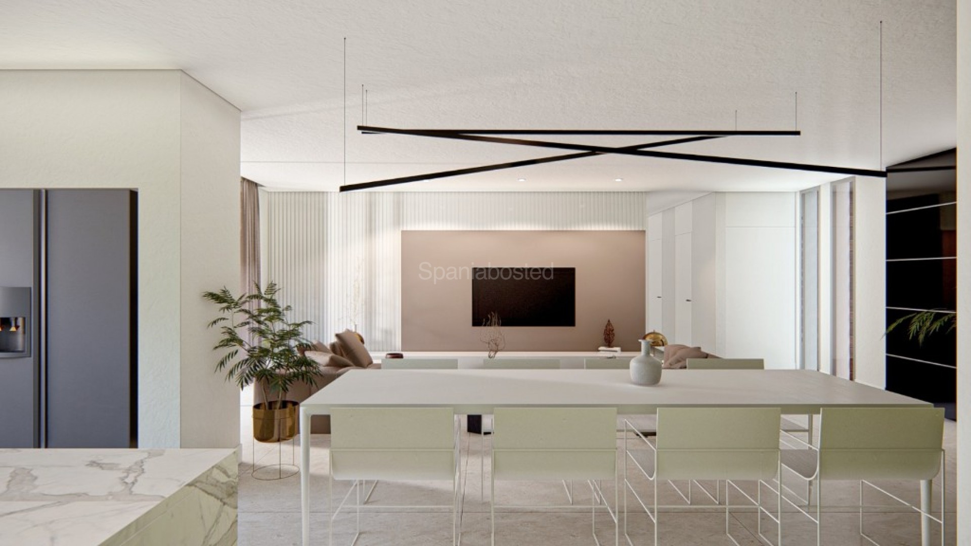 Nybygg - Villa -
Altea