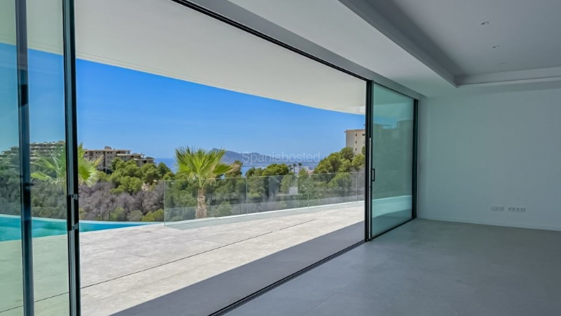 Nybygg - Villa -
Altea