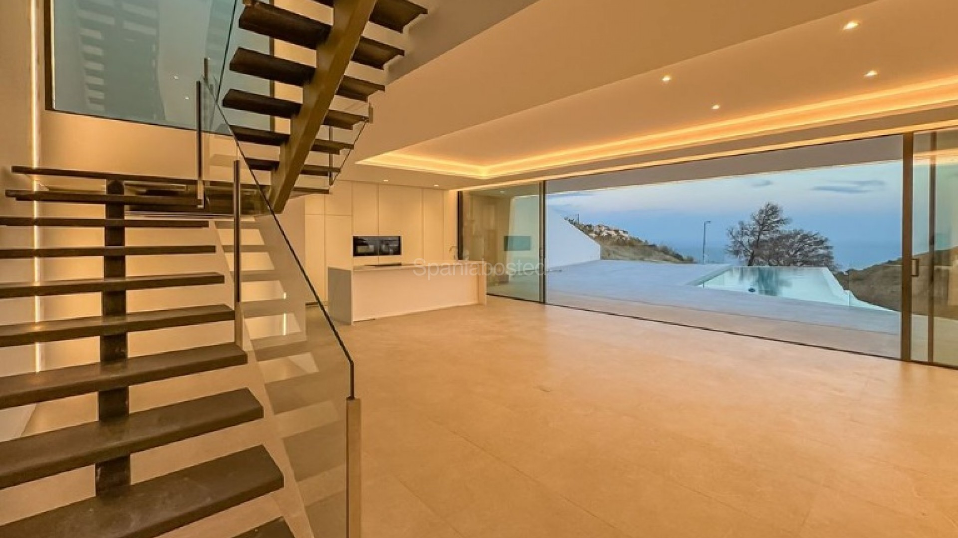 Nybygg - Villa -
Altea