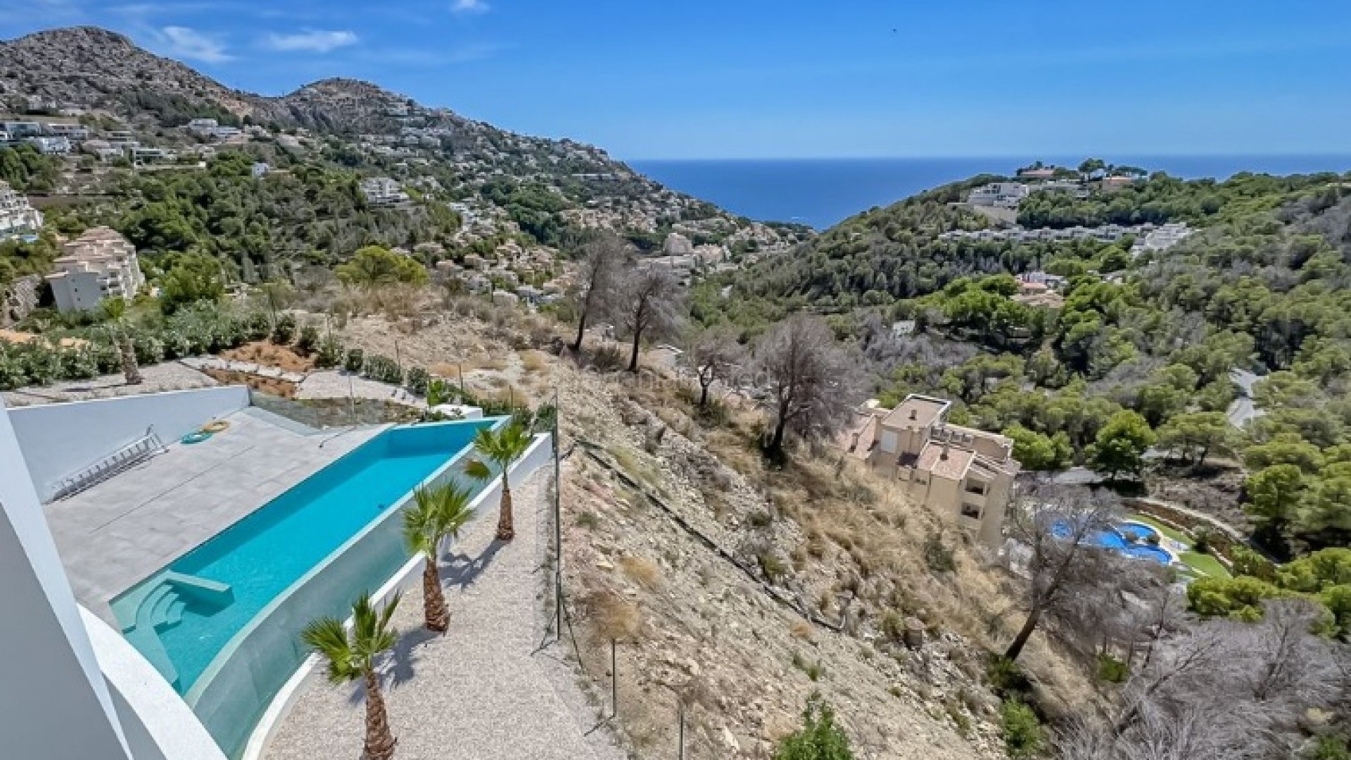 Nybygg - Villa -
Altea