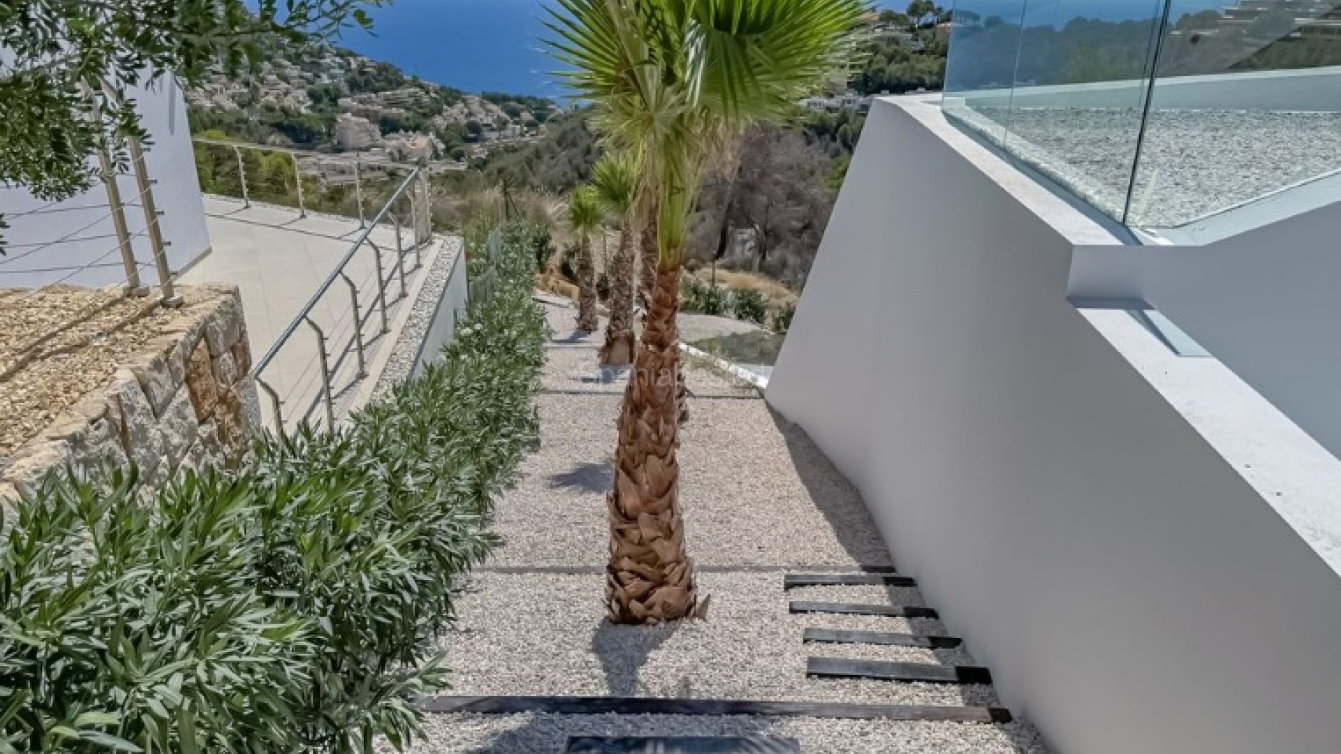 Nybygg - Villa -
Altea