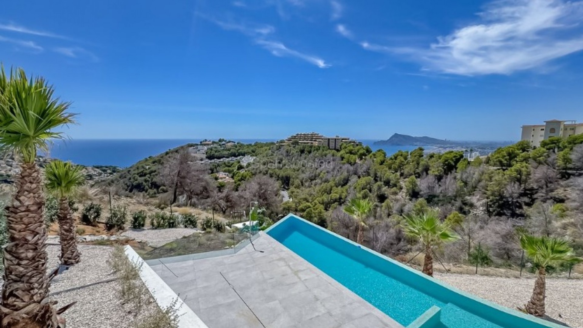 Nybygg - Villa -
Altea
