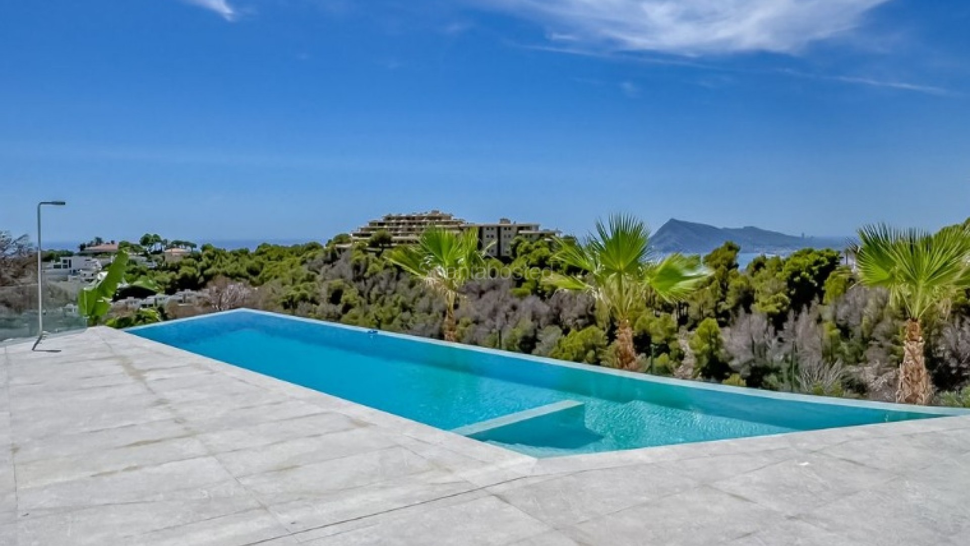 Nybygg - Villa -
Altea