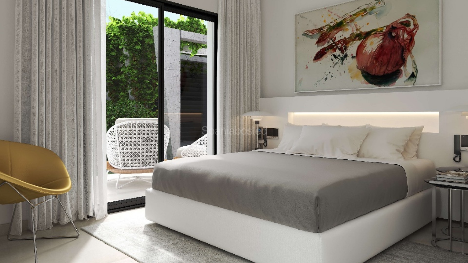 Nybygg - Villa -
Benidorm - Alicante