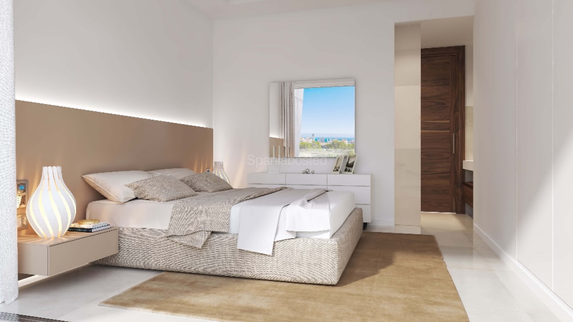 Nybygg - Villa -
Benidorm - Alicante