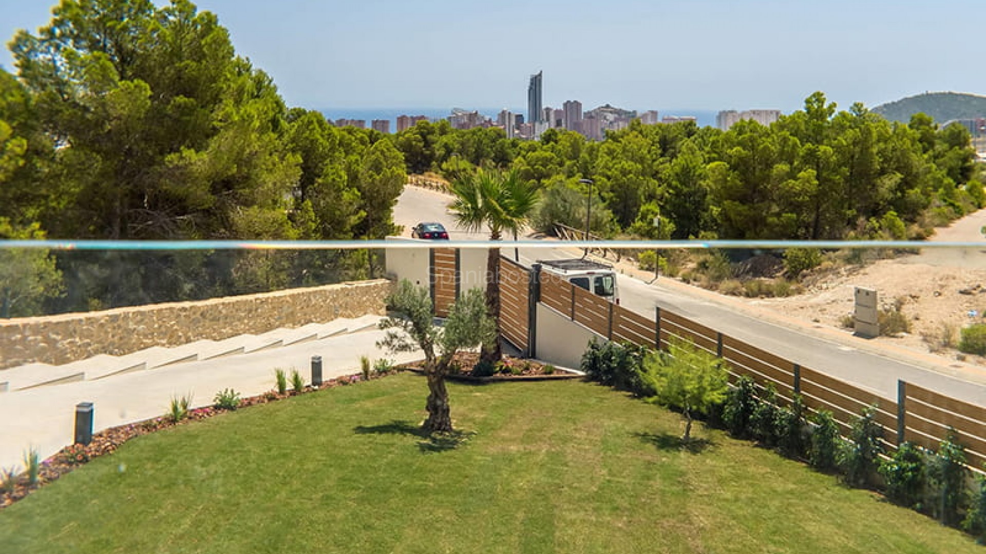 Nybygg - Villa -
Benidorm - Alicante