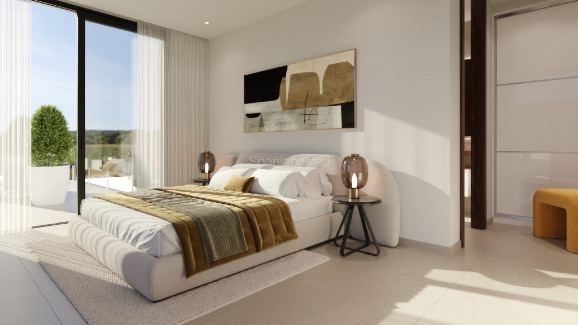 Nybygg - Villa -
Benidorm - Alicante