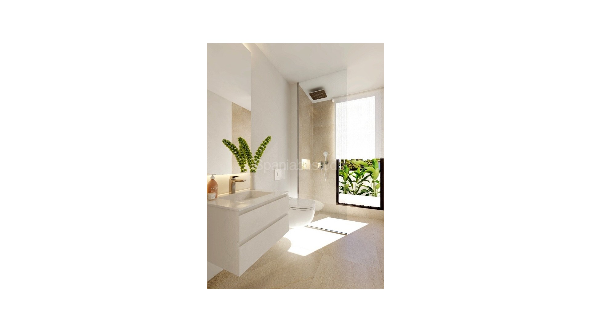 Nybygg - Villa -
Benidorm - Alicante