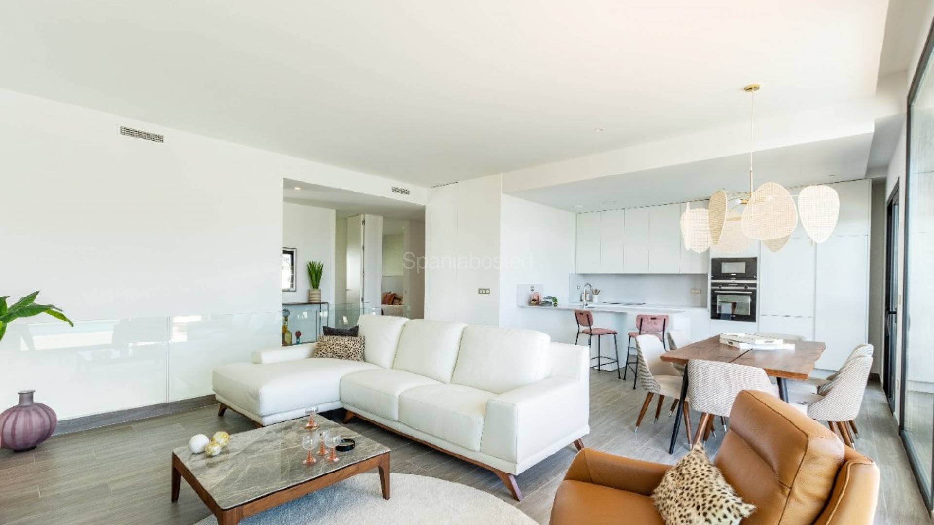 Nybygg - Villa -
Benidorm