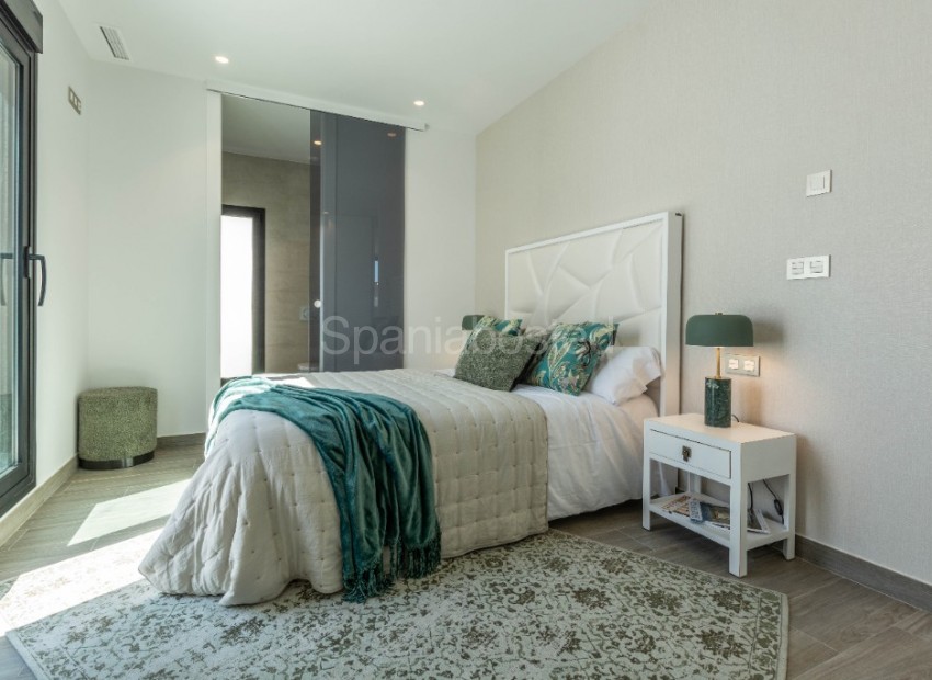 Nybygg - Villa -
Benidorm